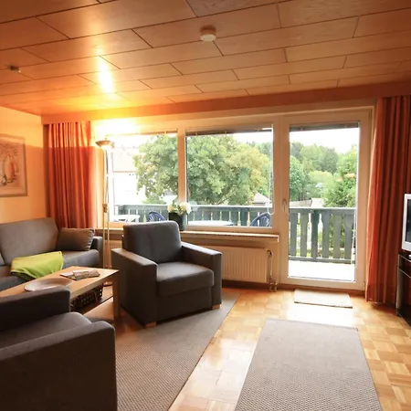 Apartament Maximilian Mit Balkon