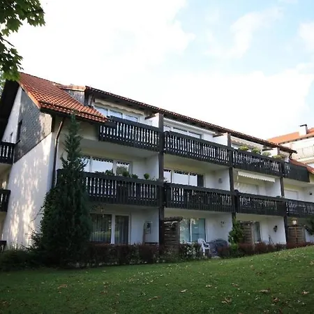 Maximilian Mit Balkon Lejlighed Braunlage