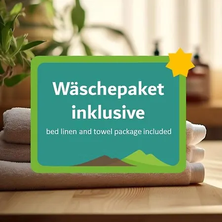Maximilian Mit Balkon Lejlighed Braunlage