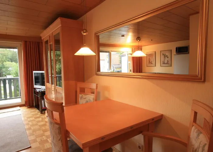 Maximilian Mit Balkon Braunlage