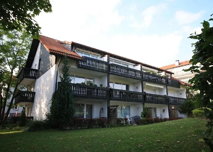 Maximilian Mit Balkon Daire Braunlage