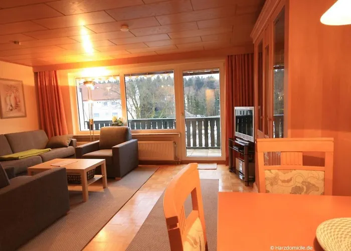 Maximilian Mit Balkon Daire